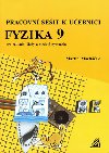 Pracovn seit k uebnici fyzika 9 - Martin Machek
