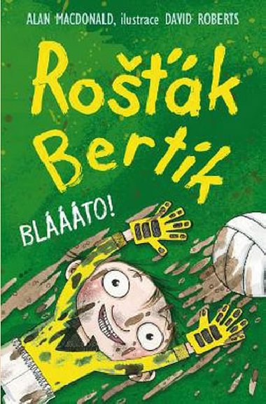 Rok Bertk Blto! - Alan MacDonald