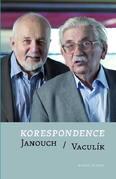Korespondence janouch/vaculk - 