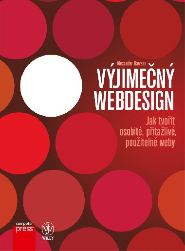 Vjimen webdesign - Alexander Dawson