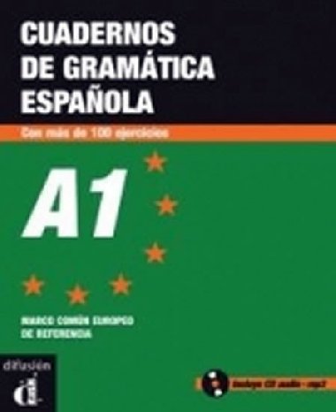 Cuaderno de gramtica espanola A1 + CD MP3 - Klett