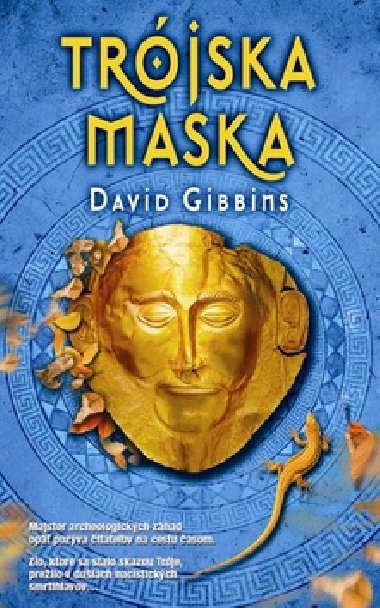 Trjska maska - 