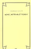 Konec m칻ansk epochy - Thomas Mann