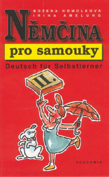 Nmina pro samouky ii. - Boena Homolkov; Irina Amelung