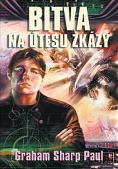 Bitva na tesu zkzy - Graham Sharp Paul