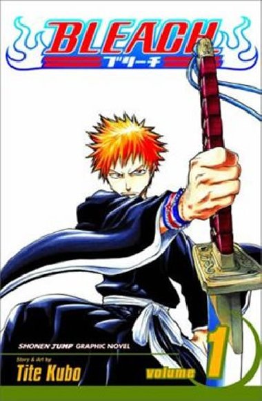 Bleach 1 - Tite Kubo