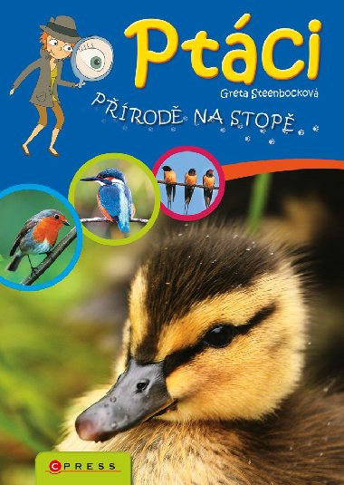 Ptci - Prod na stop - Greta Steenbockov