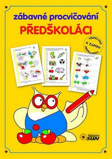 Zbavn procviovn - pedkolci II. - 