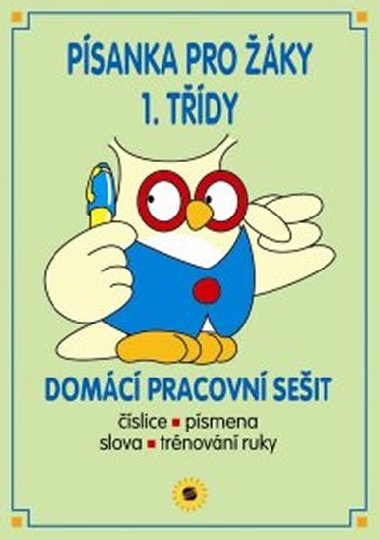 Zbavn procviovn - 1. tda - psanka - 