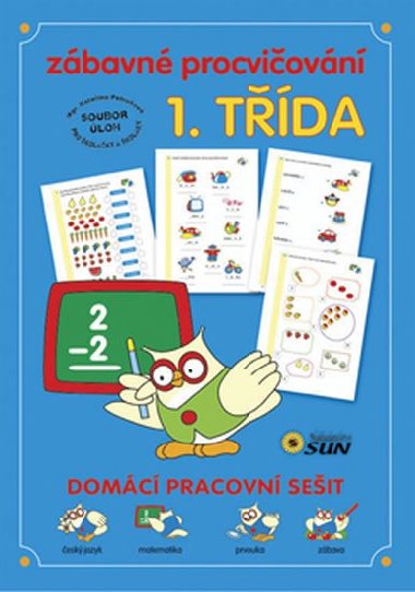 Zbavn procviovn - 1. tda - 
