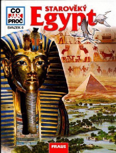 Starovk egypt - Dieter Kurth