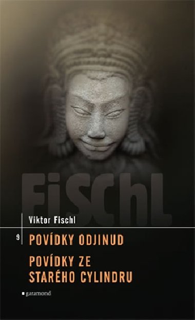 Povdky odjinud, povdky ze starho cylindru - Viktor Fischl