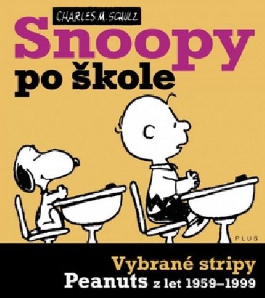 Snoopy po kole - Charles M. Schulz
