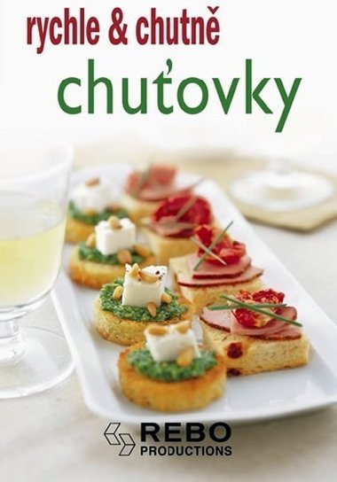 Chuovky - rychle a chutn - 