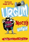 Urgum, mocn barbar - Kjartan Poskitt