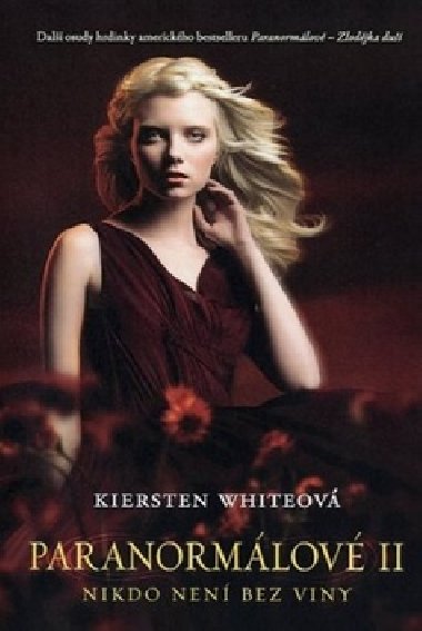 Paranormlov 2 - Kiersten Whiteov