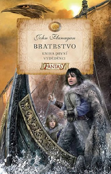 Bratrstvo 1 - Vyddnci - John Flanagan
