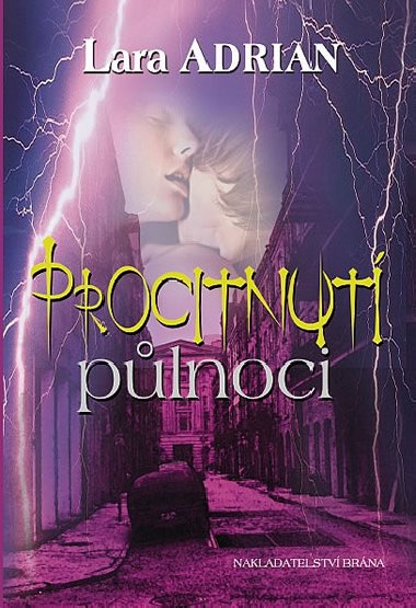 Procitnut plnoci - Plnon rasa 3 - Lara Adrian