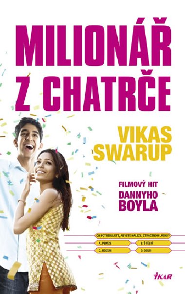 Milion z chatre - Vikas Swarup