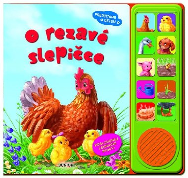 O rezav slepice - Poslouchej legran zvuky! - Junior