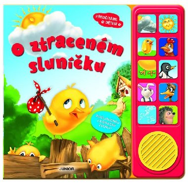 O ztracenm slunku - Poslouchej legran zvuky! - 