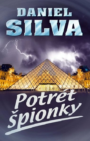 Portrt pionky - Daniel Silva