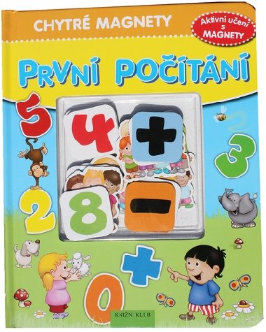 Prvn potn - chytr magnety - 