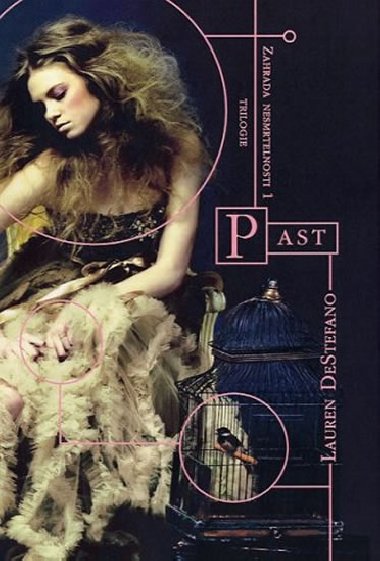 Zahrada nesmrtelnosti past - DeStefano Lauren