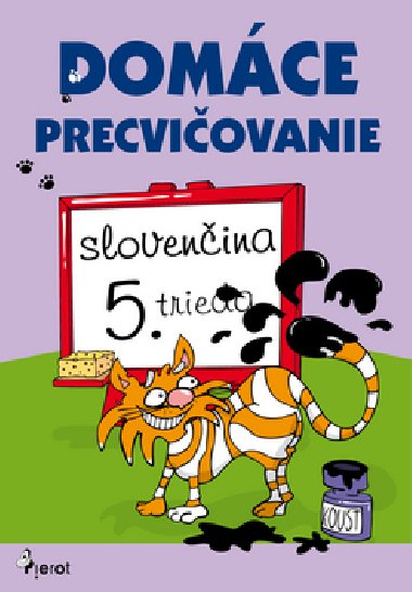 Domce precviovanie matematika 5. trieda - Petr ulc