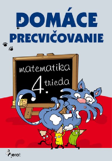 Domce precviovanie matematika 4. trieda - Petr ulc
