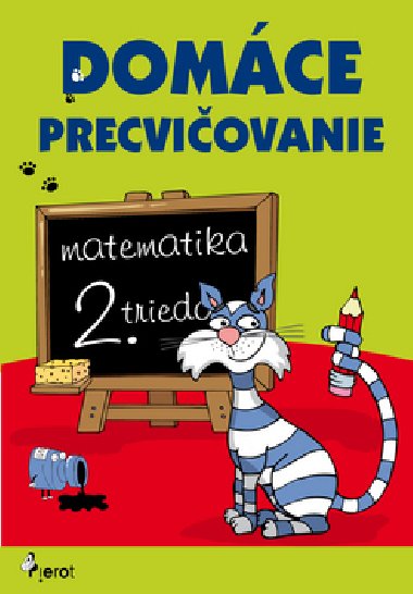Domce precviovanie matematika 2. trieda - Petr ulc