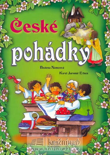esk pohdky - Boena Nmcov; Karel Jaromr Erben