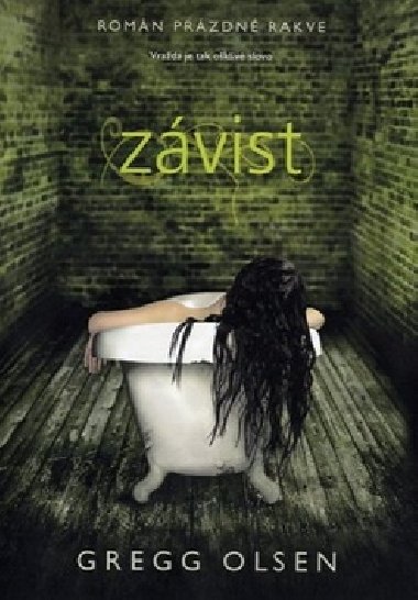 Zvist - Gregg Olsen
