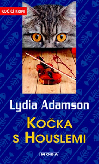 Koka s houslemi - Lydia Adamson