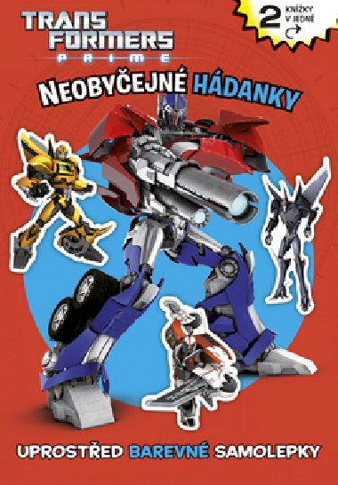 Transformers neobyejn hdanky hdanky - Hasbro