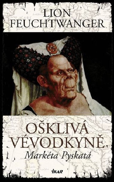 Okliv vvodkyn - Lion Feuchtwanger