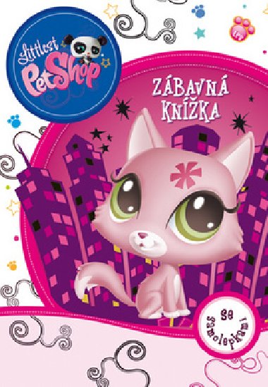 Littlest pet shop zbavn knka - 