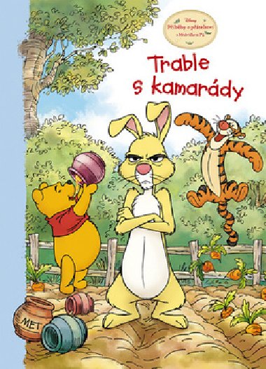 Medvdek p trable s kamardy - 