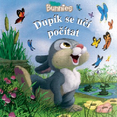 Dupk se u potat - Walt Disney