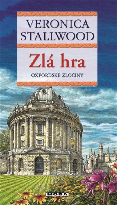 Zl hra - Veronica Stallwood