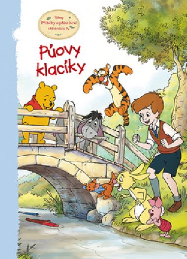 Medvdek p povy klacky - Walt Disney