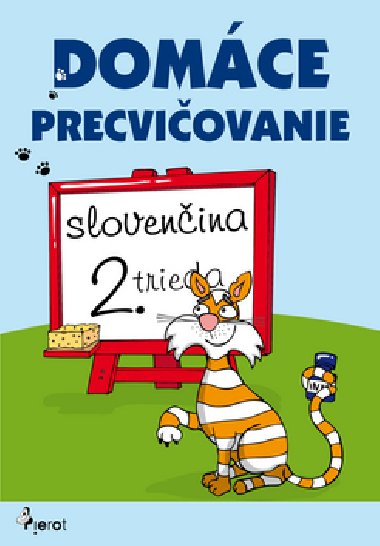 Domce precviovanie slovenina 2. trieda - Petr ulc; Pavol Rajak