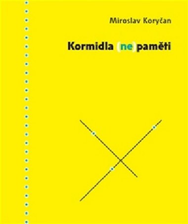 Kormidla (ne)pamti - Miroslav Koryan