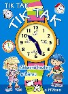 Tik tak tik tak zbavn hodiny s brou a flkem - 