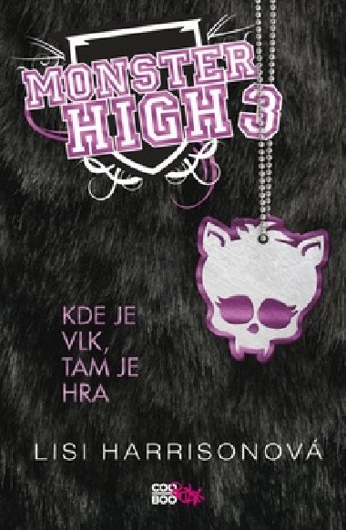 Monster High 3 - Lisi Harrisonov