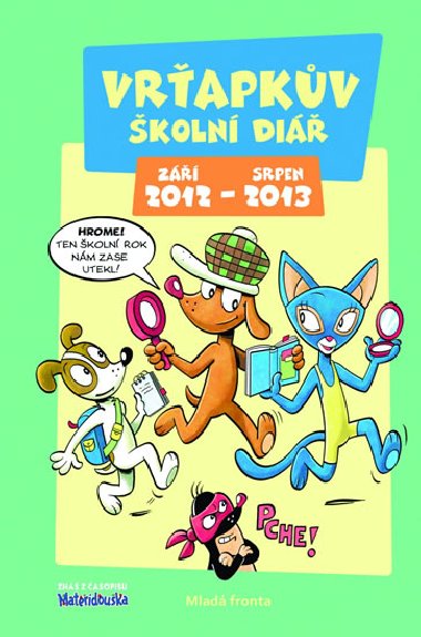 Komisa vrapka - di - Petr Morkes; Pavla Etrychov; Tom Etrych