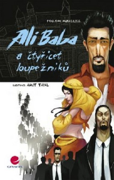 Ali baba a tyicet loupenk - Mukherjee Poulomi