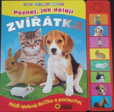 Poznej, jak dlaj zvtka - Zvukov knka - 