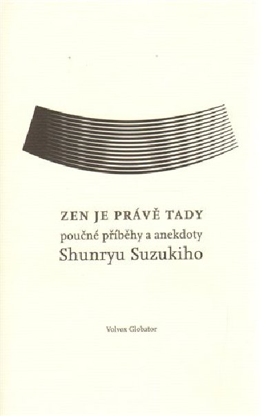 Zen je prv tady - David Chedwick