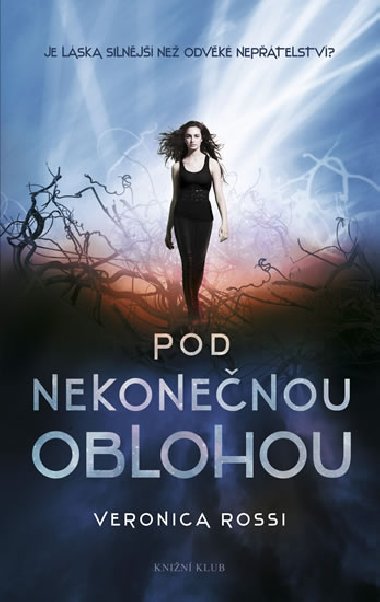 Nebe 1: Pod nekonenou oblohou - Veronica Rossiov